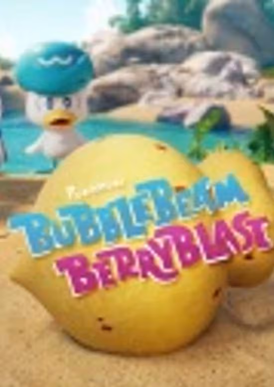 Bubble Beam Berry Blast