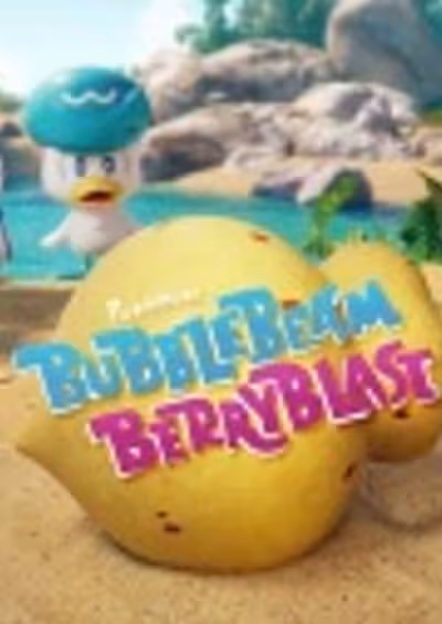 Bubble Beam Berry Blast