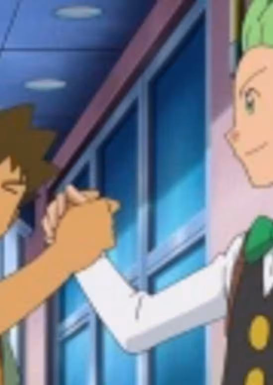 Pokemon Best Wishes! Season 2: Decolora Adventure - Dent to Takeshi! Gyarados no Gekirin!!