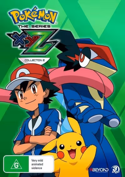 Pokemon XY&Z Specials