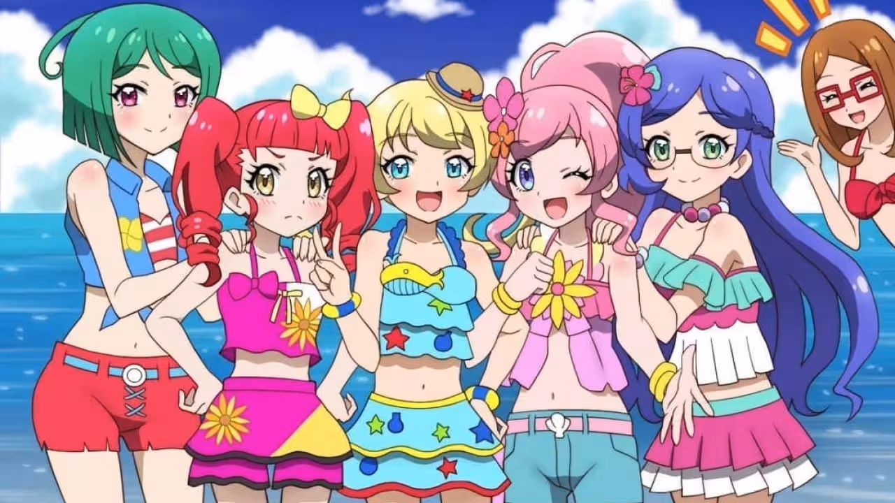 Kiratto Pri☆chan Season 3