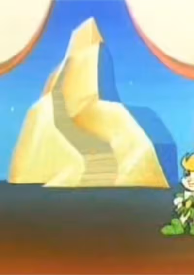 Ribbon no Kishi Pilot