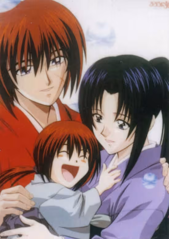 Rurouni Kenshin DVD-BOX Special Ending