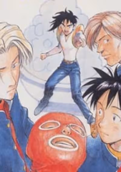 Sexy Commando Gaiden: Sugoi yo!! Masaru-san Specials