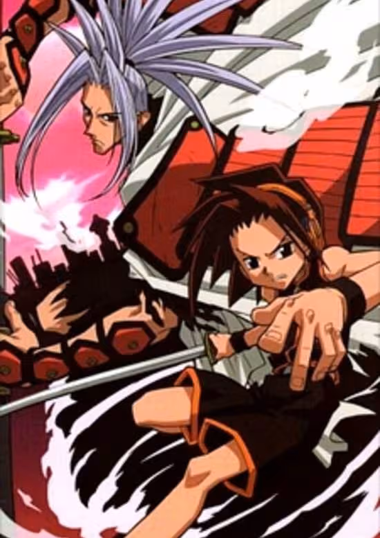 Shaman King Specials