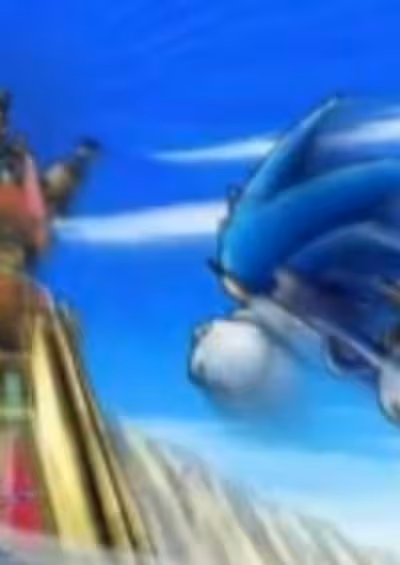 Sonic X Pilot