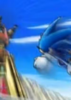 Sonic X Pilot