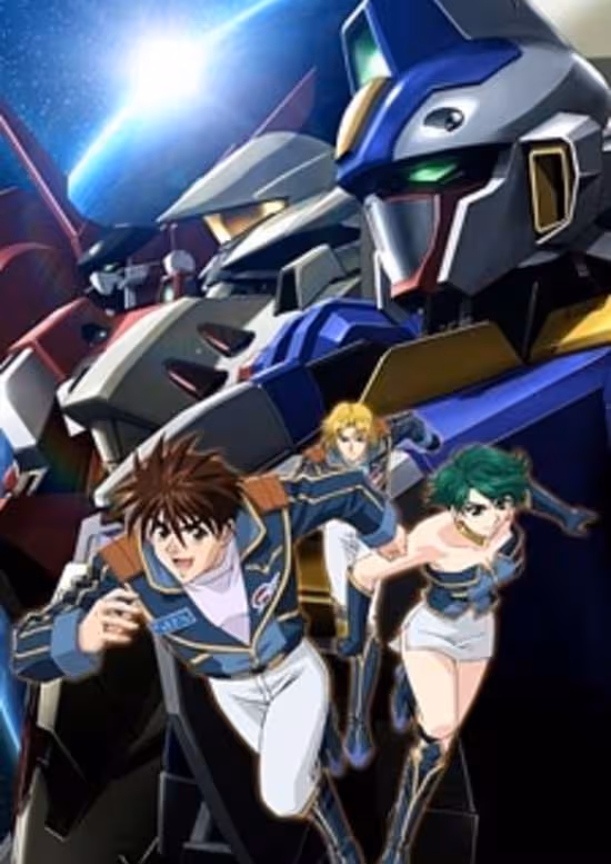 Super Robot Taisen OG: Divine Wars - Sorezore no Michi