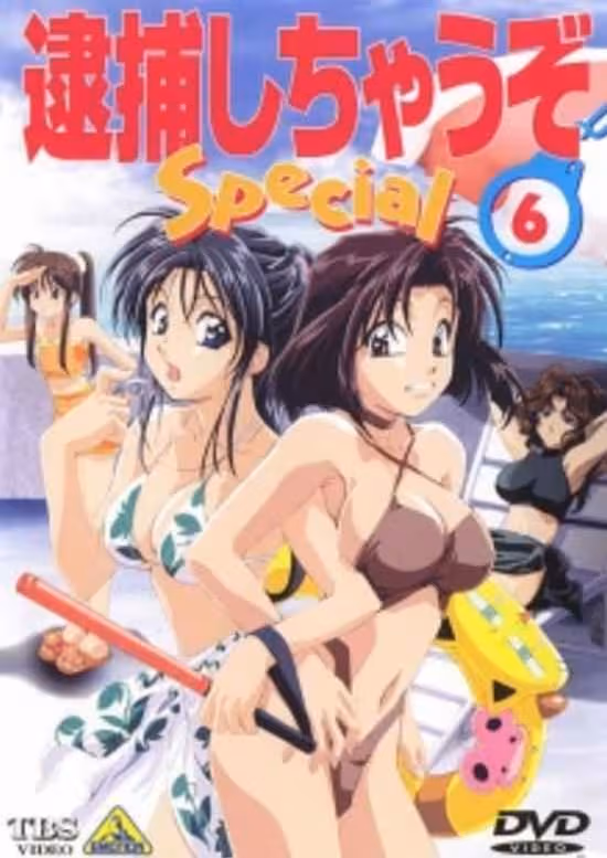 Taiho Shichau zo: Nagisa no Koutsuu Yuudou