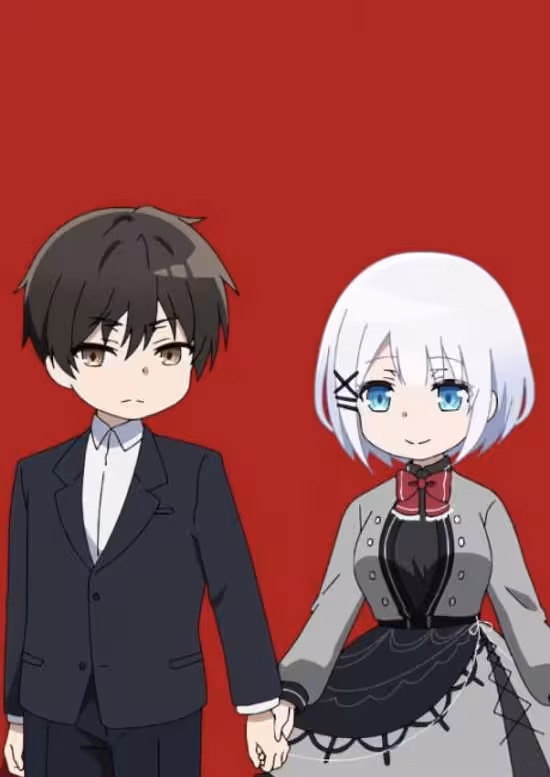 Tantei wa Mou, Shindeiru. Mini Anime