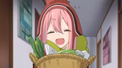 Yuru Camp△ – Episode 3: Fujisan to Mattari Onabe Camp 