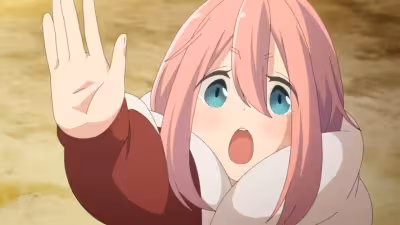 Yuru Camp△ – Episode 4: Nokuru to Solo Camp Girl 
