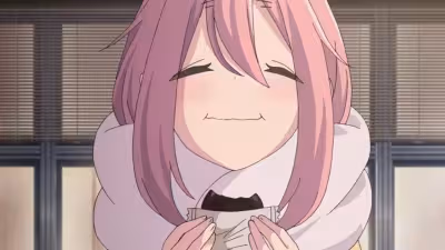 Yuru Camp△ – Episode 6: Oniku to Kouyou to Nazo no Mizuumi 