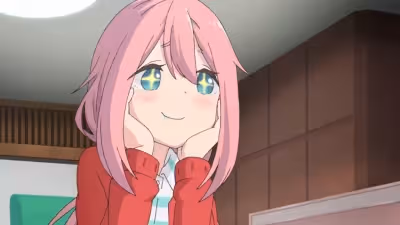 Yuru Camp△ – Episode 9: Nadeshiko Navi to Yukemuri no Yoru 