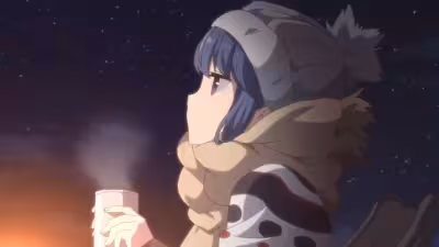 Yuru Camp△ – Episode 10: Tabi Heta-san to Camp Kaigi 
