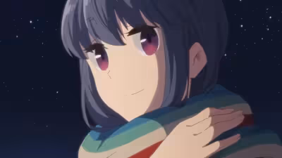Yuru Camp△ – Episode 11: Kuri Camp! 