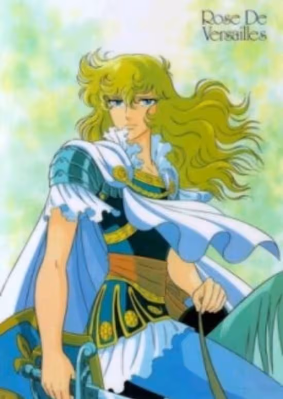 Versailles no Bara to Onna-tachi