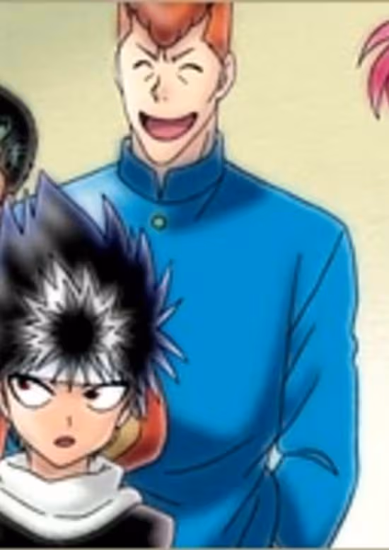 Yuu☆Yuu☆Hakusho Picture Drama poster
