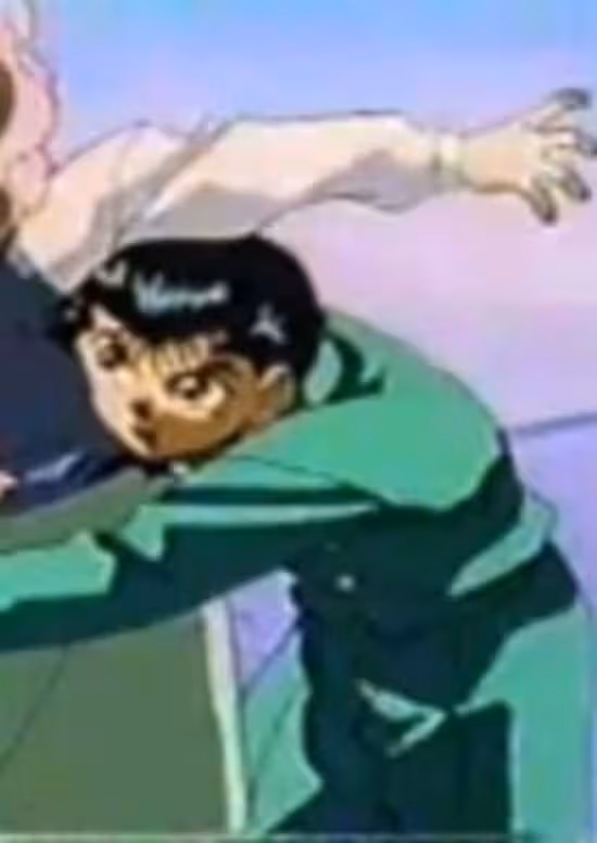 Yuu☆Yuu☆Hakusho: Mu Mu Hakusho - Nightmare Hakusho poster