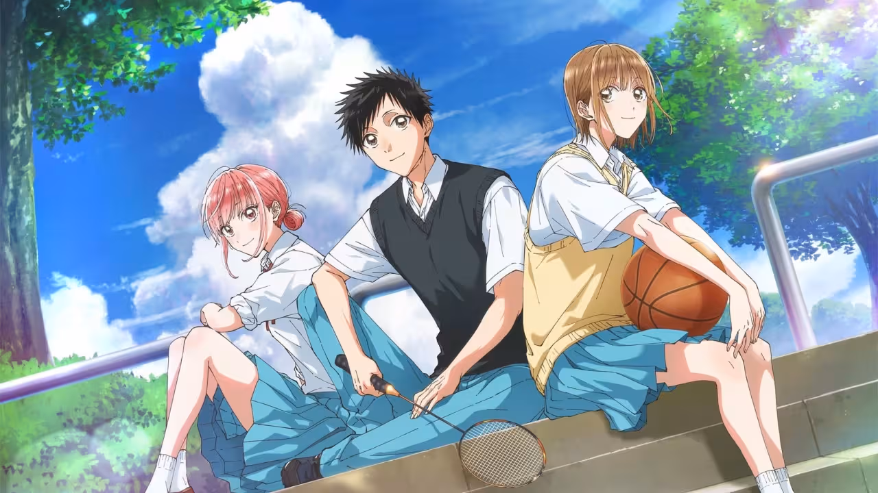 Ao no Hako Season 2
