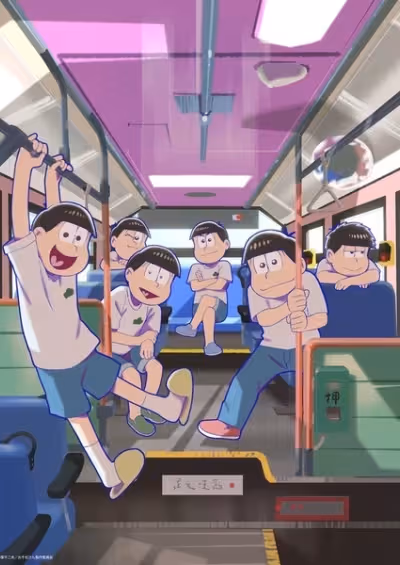 Osomatsu-san 4th Season: Sou, Shuu, Hen