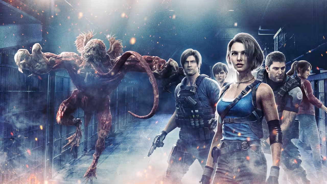 Biohazard: Death Island