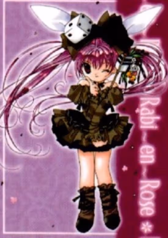Di Gi Charat: Kuchi Kara Bazooka