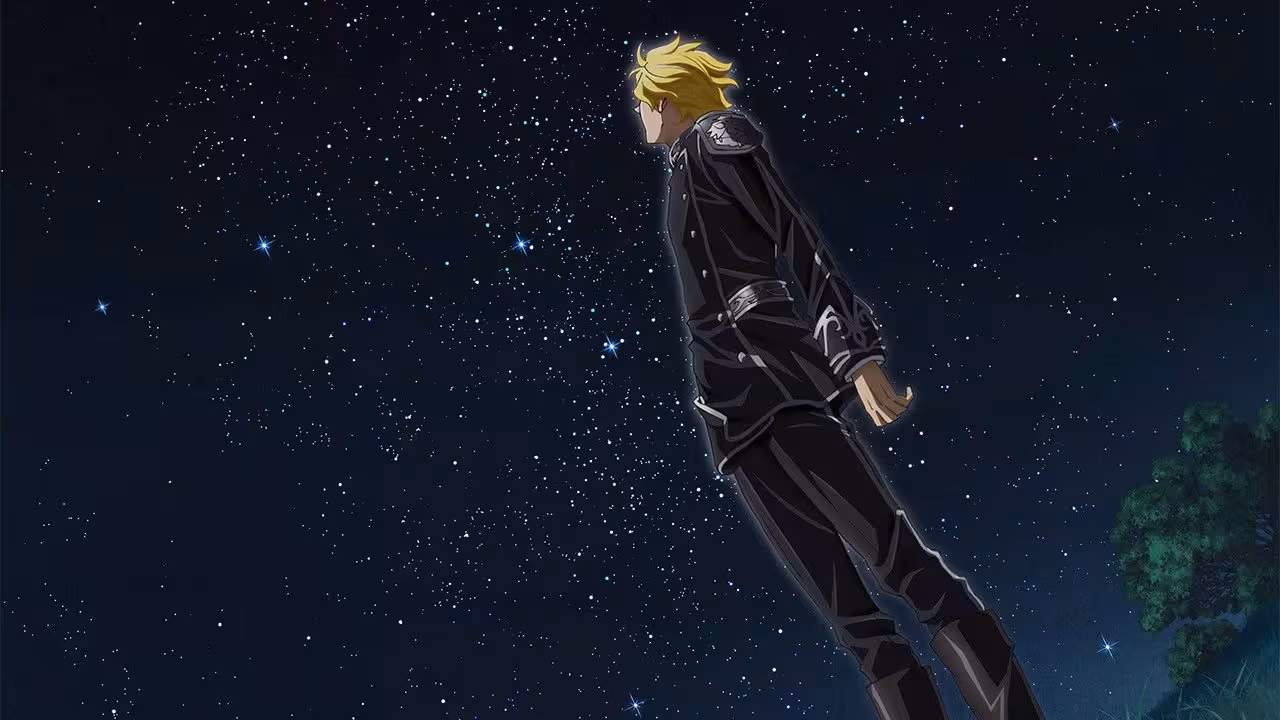 Ginga Eiyuu Densetsu: Die Neue These - Seiran 3