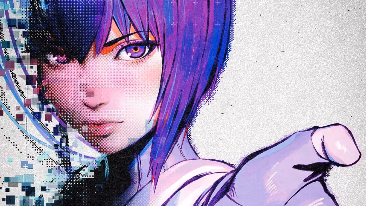 Koukaku Kidoutai: SAC_2045 - Saigo no Ningen