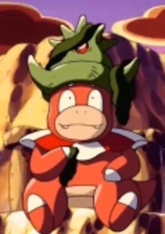 Pokemon: Yadoking no Ichinichi