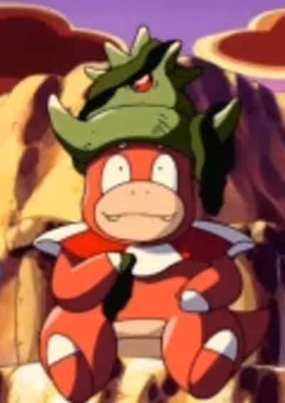 Pokemon: Yadoking no Ichinichi