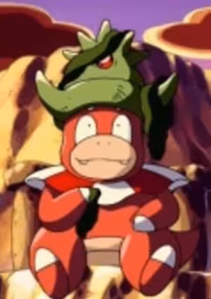 Pokemon: Yadoking no Ichinichi