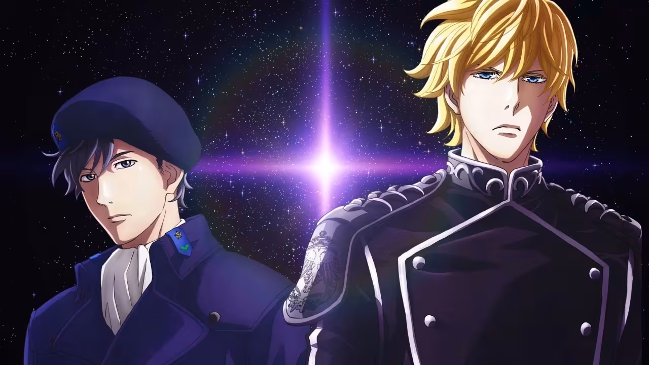 Ginga Eiyuu Densetsu: Die Neue These - Kaikou