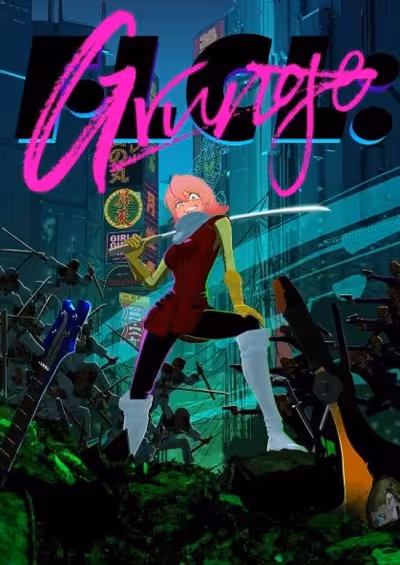 FLCL: Grunge