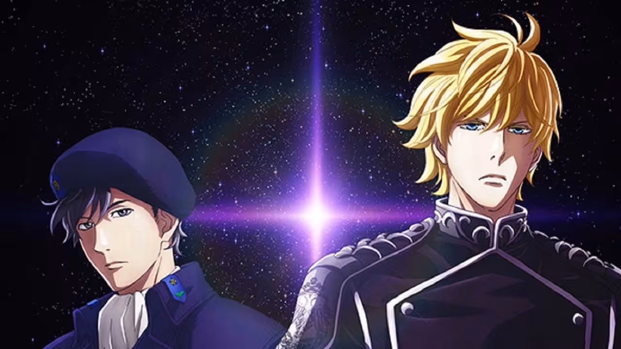 Ginga Eiyuu Densetsu: Die Neue These - Seiran 2
