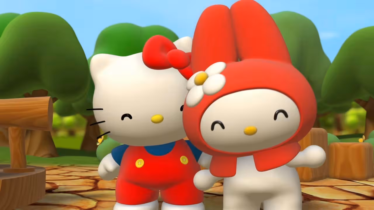 The Adventures of Hello Kitty & Friends