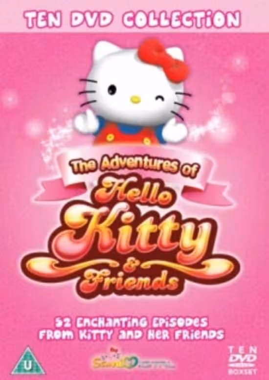 The Adventures of Hello Kitty & Friends