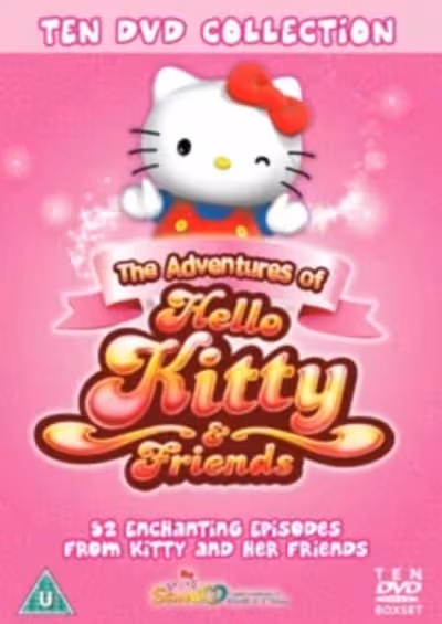 The Adventures of Hello Kitty & Friends