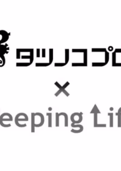 Tatsunoko Pro x Peeping Life