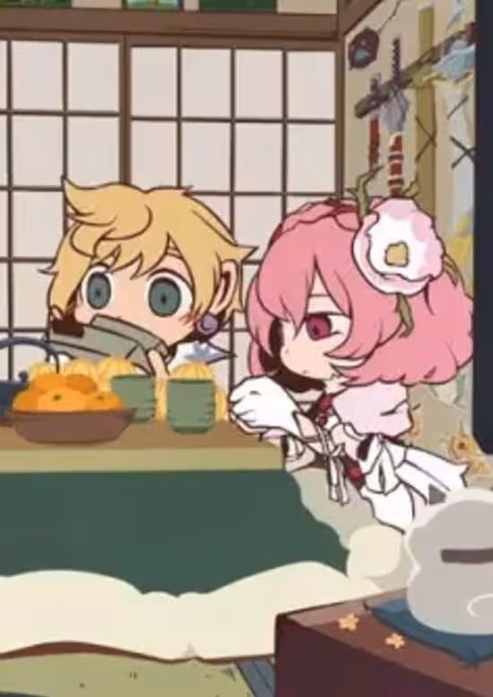Tales of Crestoria Off Shot Movie