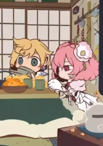 Tales of Crestoria Off Shot Movie