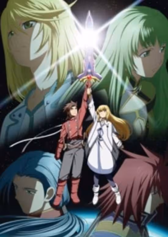 Tales of Symphonia The Animation: Sekai Tougou-hen Specials