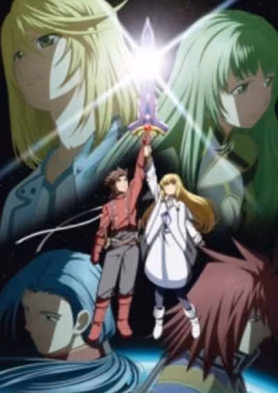 Tales of Symphonia The Animation: Sekai Tougou-hen Specials