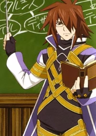 Tales of Symphonia The Animation: Kratos-sensei no Private Lesson
