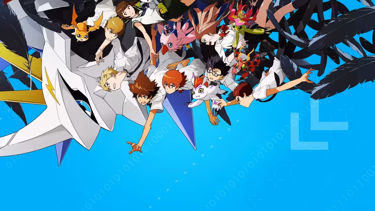 Digimon Adventure tri. 6: Bokura no Mirai