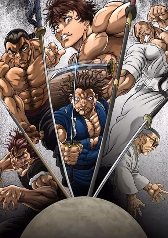 Baki-dou