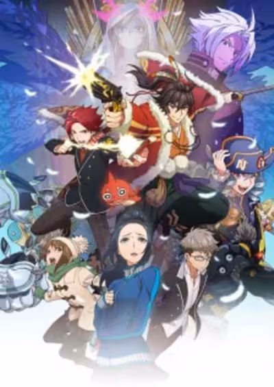 Monster Strike: Zoku Saishuu-banashi - Pandora no Hako