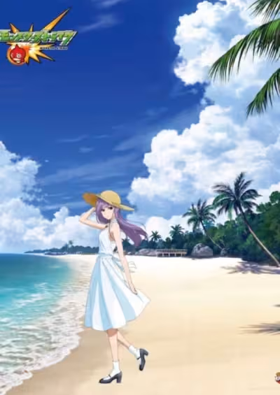 Monster Strike: Mermaid Rhapsody