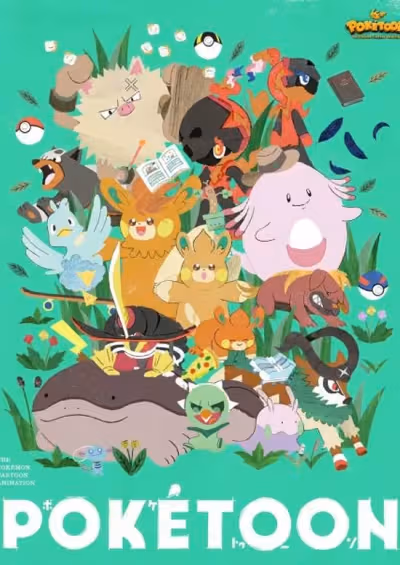 Poketoon (2024)