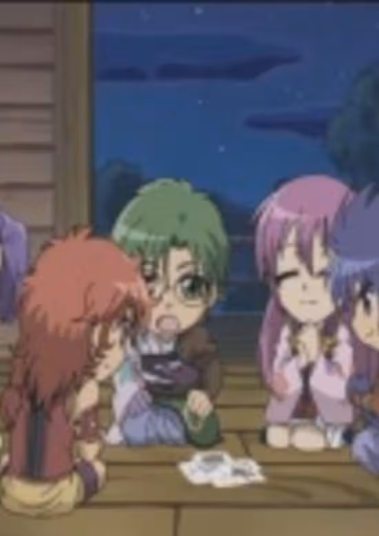 Harukanaru Toki no Naka de 3: Kurenai no Tsuki Special